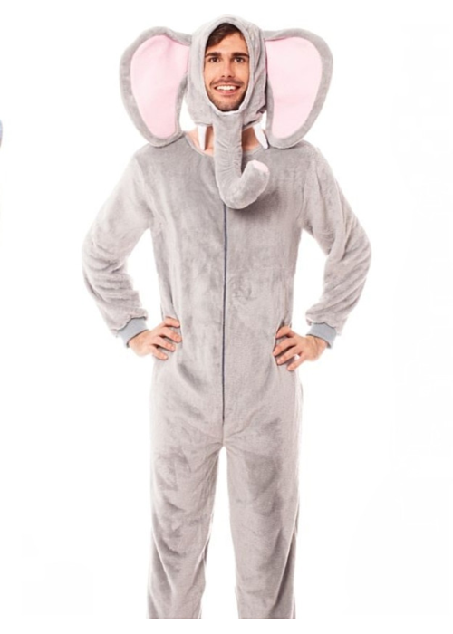 Disfraz de Elefante