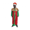 Disfraz de Rey Mago Melchor Infantil