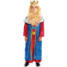 Disfraz de Rey Mago Melchor Infantil