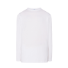 Camiseta Blanca Manga Larga Adulto - Camisetas y Polos