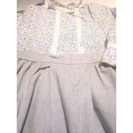 Conjunto Casera Gris