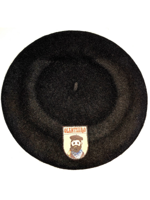 Beret negre