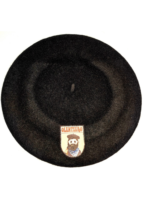 Beret negre