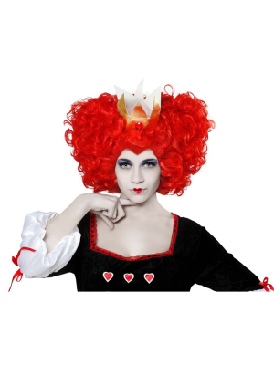 Erosi Peluka Queen of Hearts bakarrik 12.00€ – mozorro Denda online