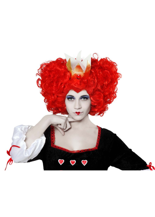 Erosi Peluka Queen of Hearts bakarrik 12.00€ – mozorro Denda online