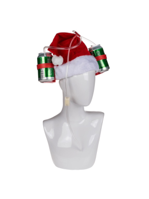 Casco Para Bebidas Noel
