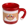 Taza Navideña Dibujo surtido