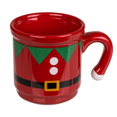 Taza Navideña Dibujo surtido