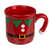 Taza Navideña Dibujo surtido