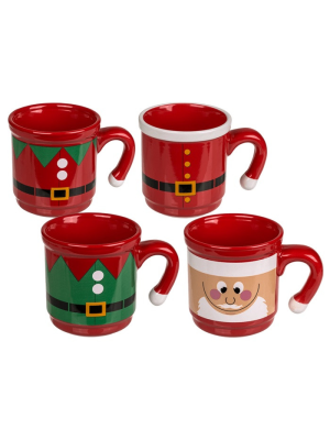 Taza Navideña Dibujo surtido