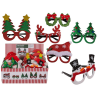 Gafas Navideñas Surtidas