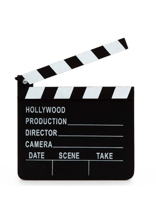 Claqueta de Cine - COMPLEMENTOS POR CATEGORIA