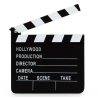 Erosi Clapperboard Zinema bakarrik 3.00€ – mozorro Denda online