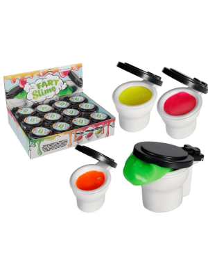 Slime Apestoso en Vater
