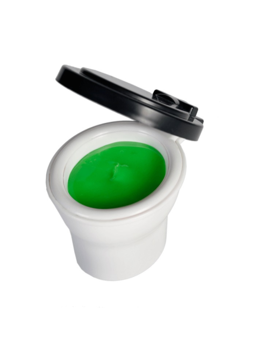 Slime Apestoso en Vater