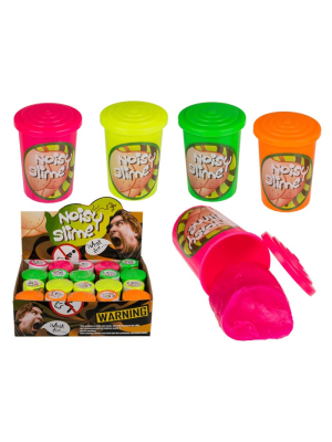 Slime Apestoso en Bote