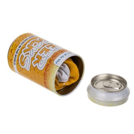 Calcetines Cerveza en Lata