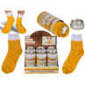 Calcetines Cerveza en Lata