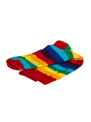 Calcetines Arcoiris en Lata