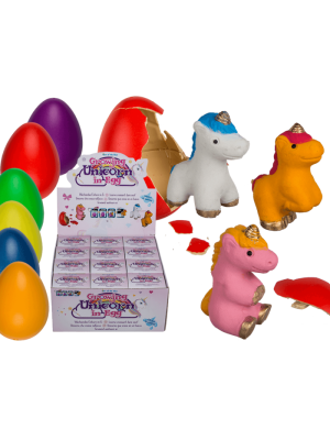 Dinosaurio que crece en Huevo