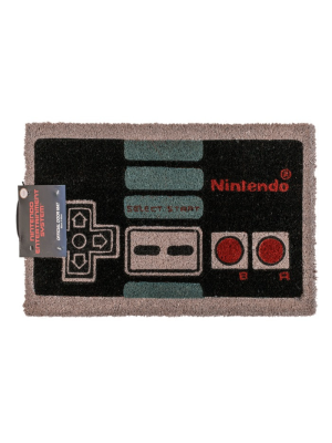 Felpudo Nintendo