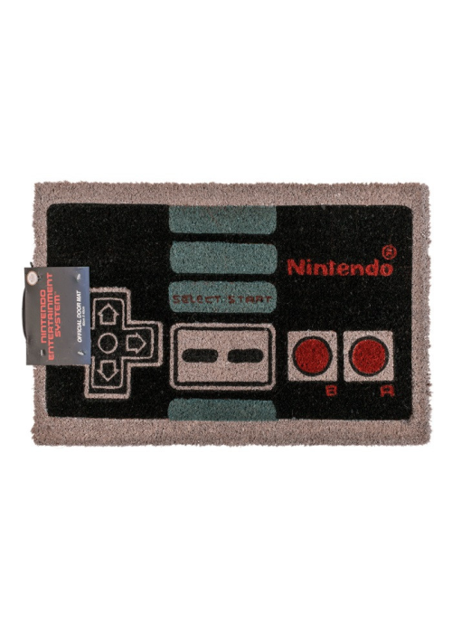 Felpudo Nintendo