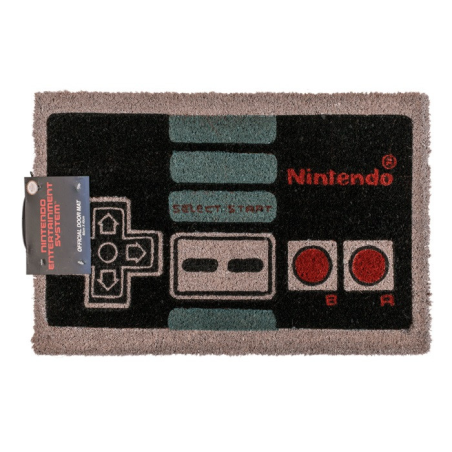 Felpudo Nintendo