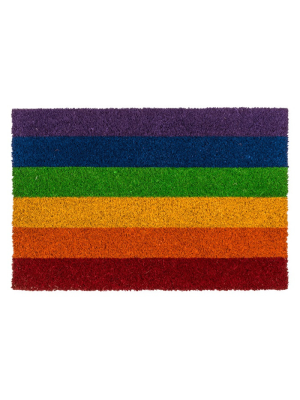 Felpudo Arcoiris