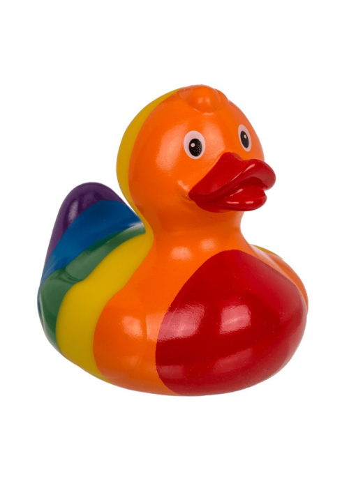 Patito Arcoiris