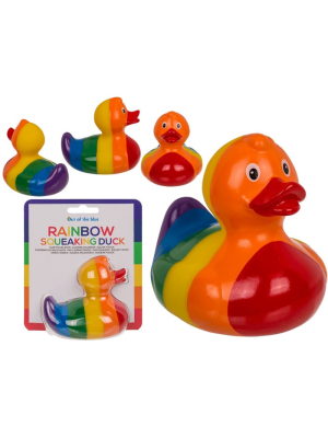 Patito Arcoiris