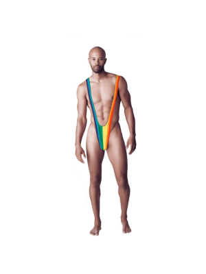 Mankini Arcoiris