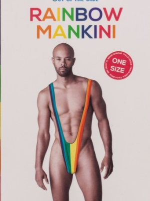 Mankini Arcoiris