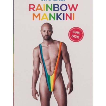 Mankini Navideño Modelos Surtidos