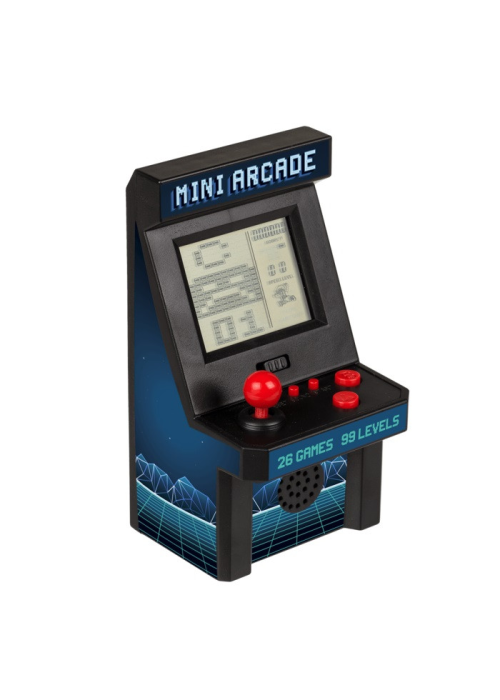 Juego de Maquina Retro