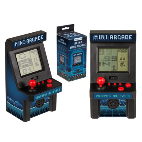 Juego de Maquina Retro