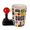 Taza Game Over