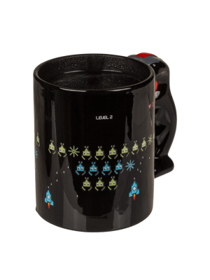 Taza Game Over