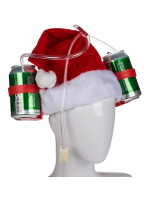 Casco Para Bebidas Noel