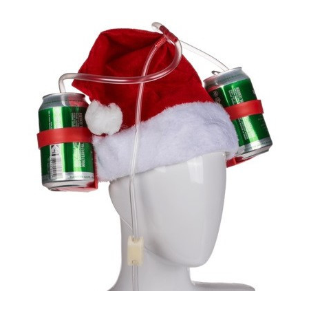 Casco Para Bebidas Noel