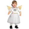 Disfraz de Angel con Tutu Bebe