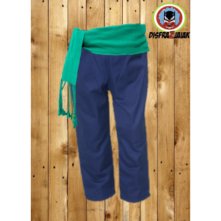 Pantalon Mahon Infantil - Pantalones Trajes Regionales