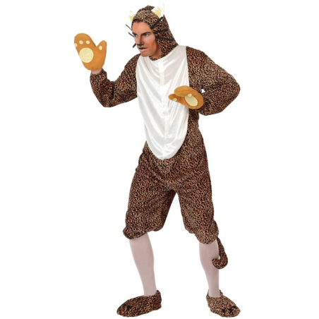 Disfraz de Leopardo - BLACK FRIDAY