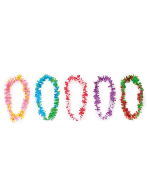 Collar de Plastico Colores