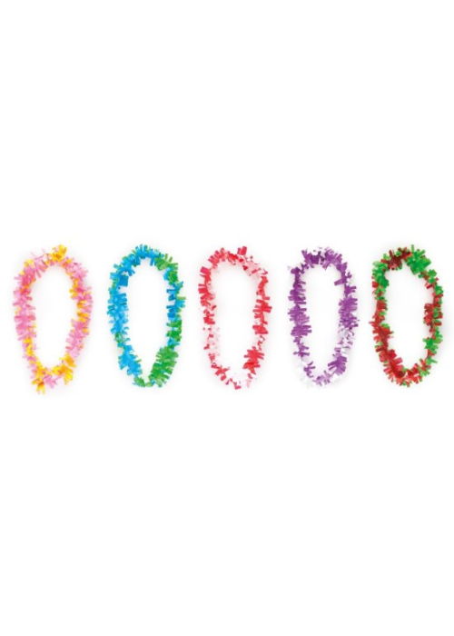 Collar de Plastico Colores