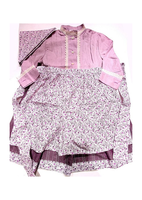 Conjunto Casera Gris