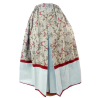 Falda Araotz Mariposas