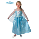 Comprar Disfraz de Elsa de Frozen Deluxe Infantil - Disfraces de Frozen