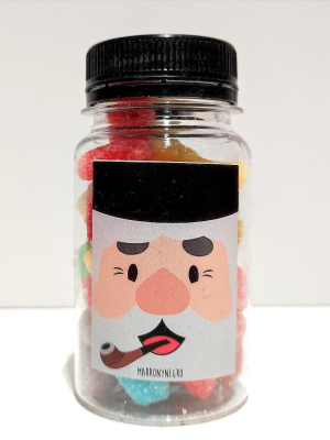 Bote de Chuches Olentzero