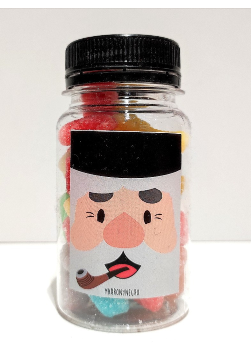 Bote de Chuches Olentzero