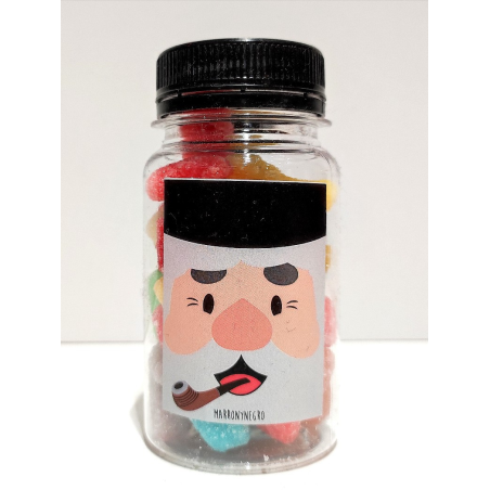Bote de Chuches Oltentzero